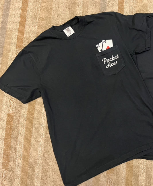 Pocket Aces T Shirt