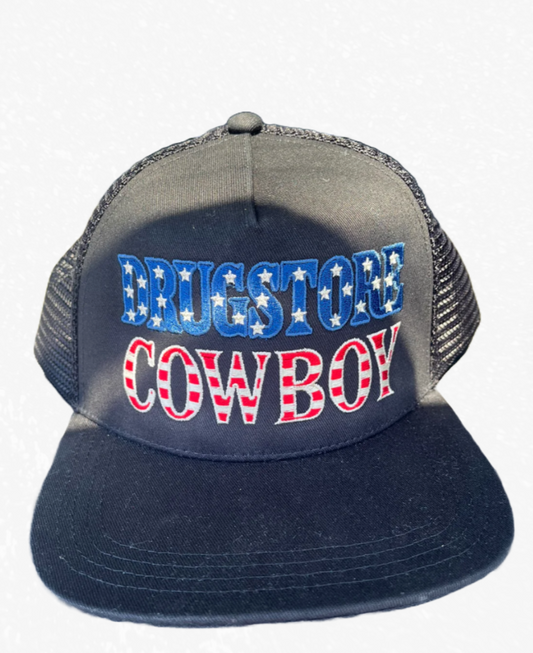 Cowboy Trucker